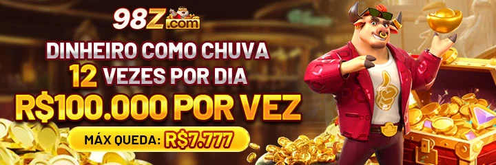 98Z Ganhe R$ 100,00 Gratis